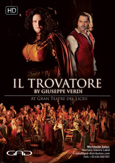 il trovatore italy